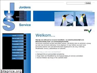 jordens-service.nl