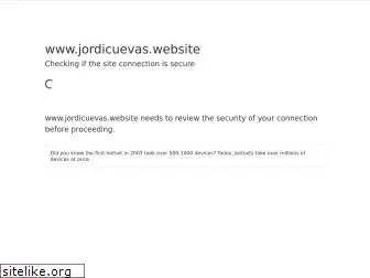 jordicuevas.website