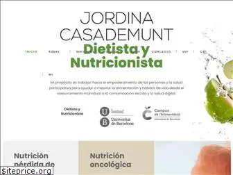 jordinacasademunt.com