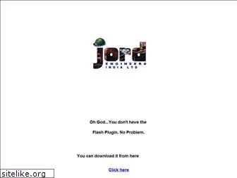 jordindia.com
