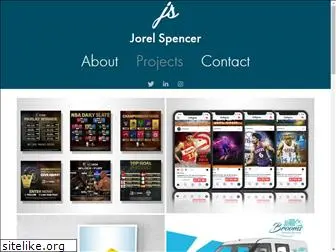 jorelspencer.com