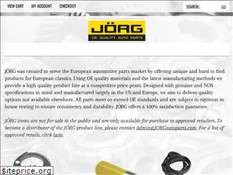 jorgautoparts.com