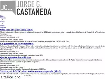 jorgecastaneda.org