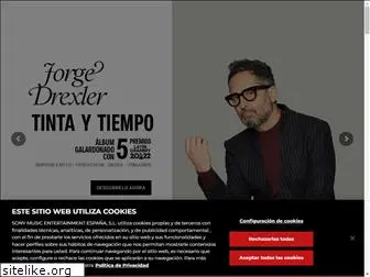 jorgedrexler.com