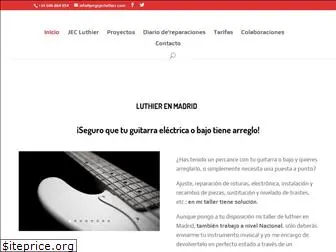 jorgejecluthier.com