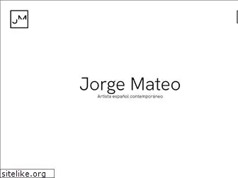 jorgemateo.es