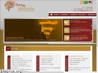 jorgemauricio.com