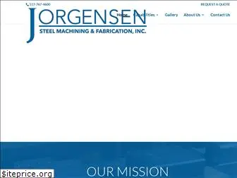 jorgensen-usa.com