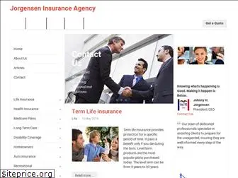 jorgenseninsurance.com
