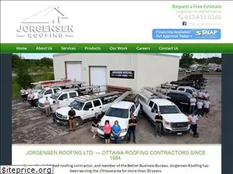 jorgensenroofing.com