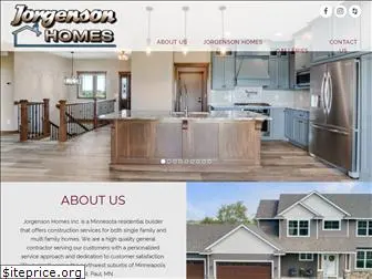 jorgenson-homes.com