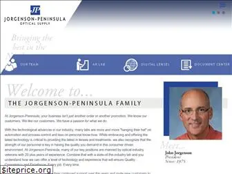 jorgenson-peninsula.com