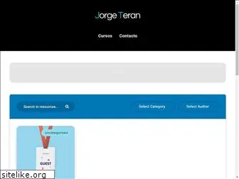 jorgeteran.com