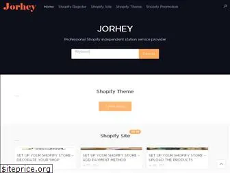 jorhey.com