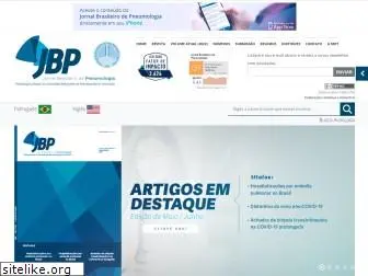 jornaldepneumologia.com.br
