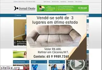 jornaloeste.com.br