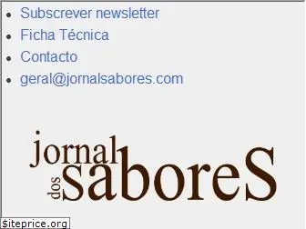 jornalsabores.com