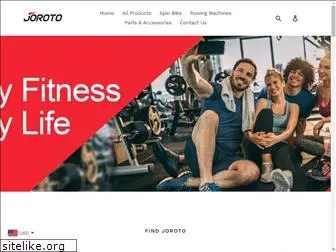 jorotofitness.com