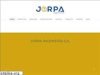 jorpa-ingenieria.com