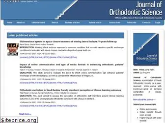 jorthodsci.org