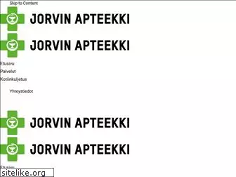 jorvinapteekki.fi