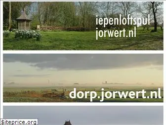 jorwert.nl