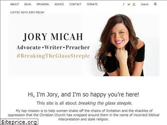 www.jorymicah.com