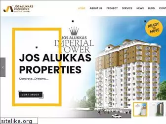 josalukkasproperties.com