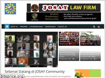 josay.org