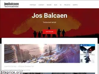 josbalcaen.com