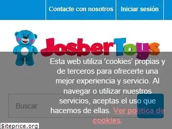 josbertoys.es