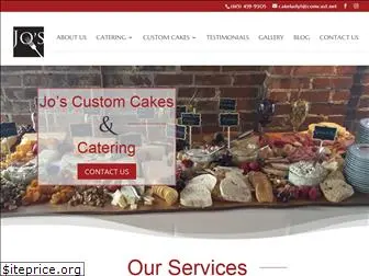 joscakesandcatering.com