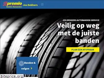 josdekkersautobanden.nl