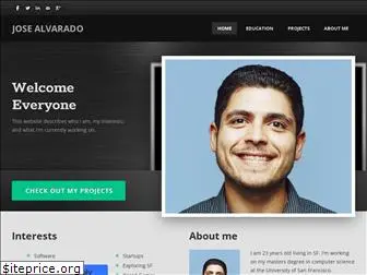 jose-alvarado.com