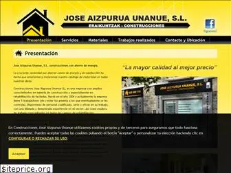 joseaizpuruaunanue.com