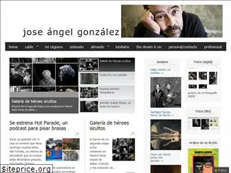 joseangelgonzalez.com