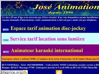 joseanimation.com