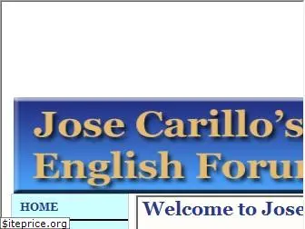 josecarilloforum.com