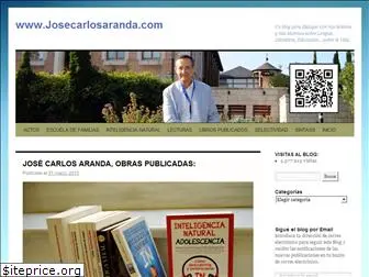 josecarlosaranda.com