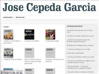 josecepedagarcia.com