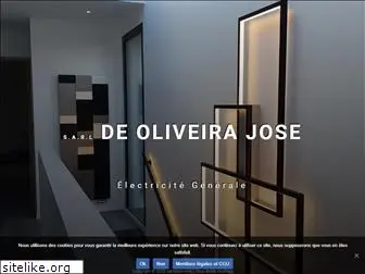 josedeoliveira.fr