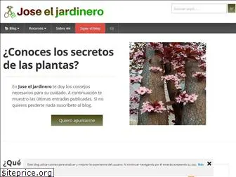 joseeljardinero.com