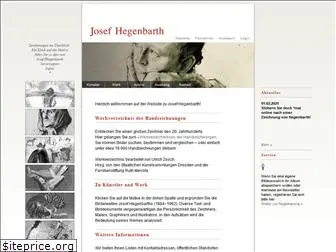 josef-hegenbarth.de
