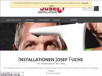 josef-installateur.at