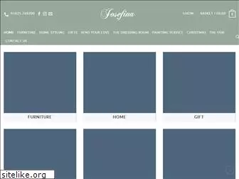www.josefinaonline.co.uk