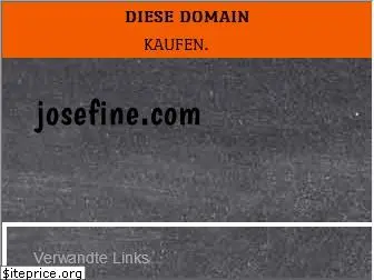 josefine.com