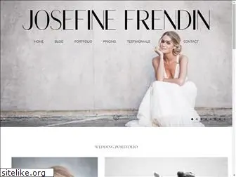 josefinefrendin.com