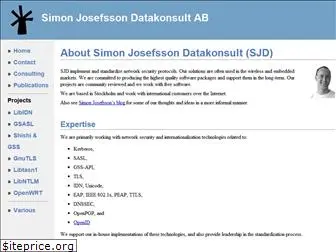 josefsson.org