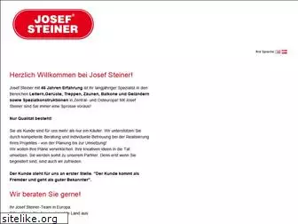josefsteiner.com