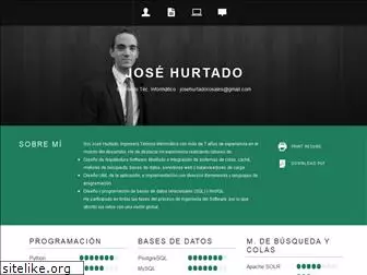 josehurtado.com